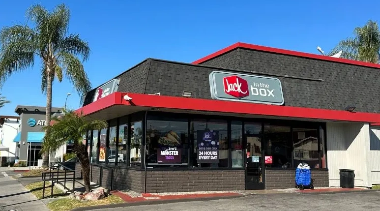 Jack in the Box customer survey
